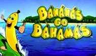 Bananas go Bahamas
