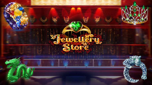Jewellery Store слот